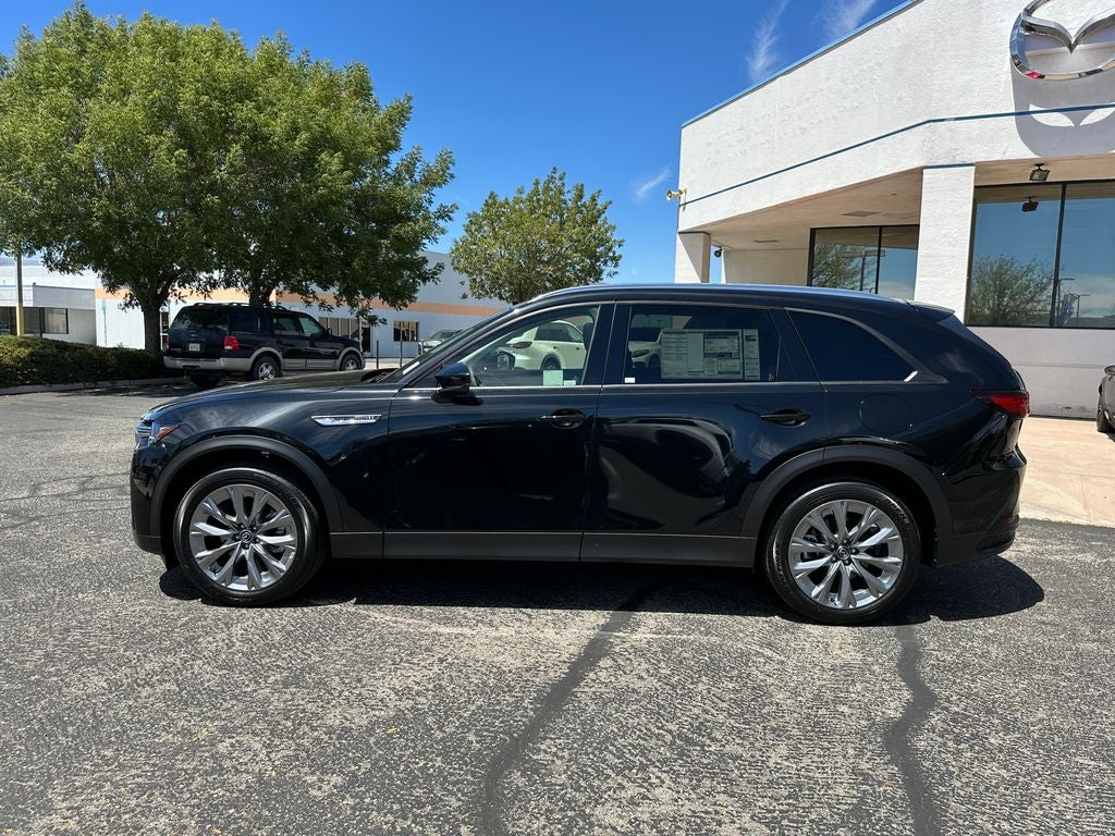 2026 Mazda Mazda CX-90 3.3 Turbo Preferred AWD