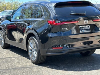 2026 Mazda Mazda CX-90 3.3 Turbo Preferred AWD