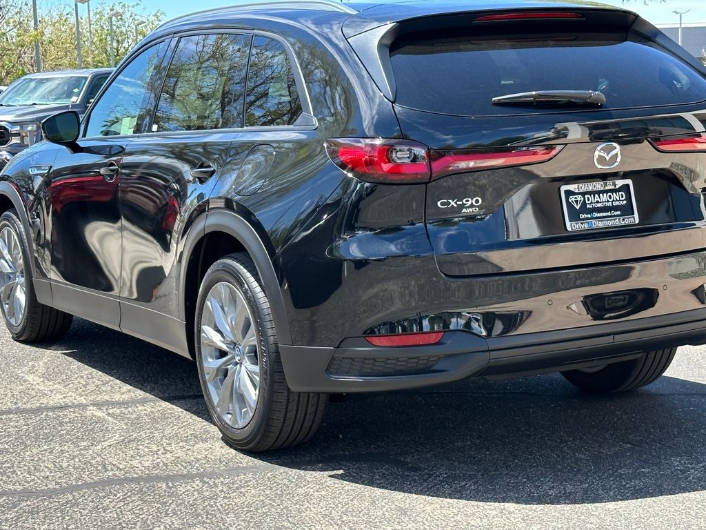 2026 Mazda Mazda CX-90 3.3 Turbo Preferred AWD