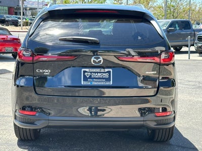 2026 Mazda Mazda CX-90 3.3 Turbo Preferred AWD