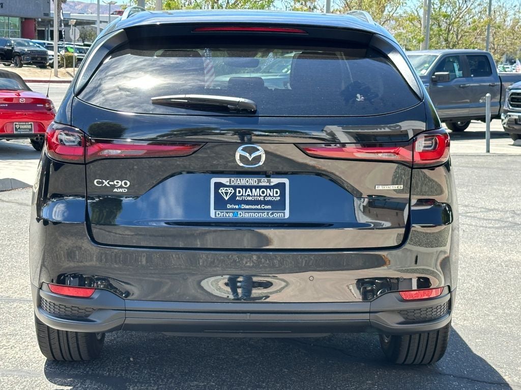 2026 Mazda Mazda CX-90 3.3 Turbo Preferred AWD