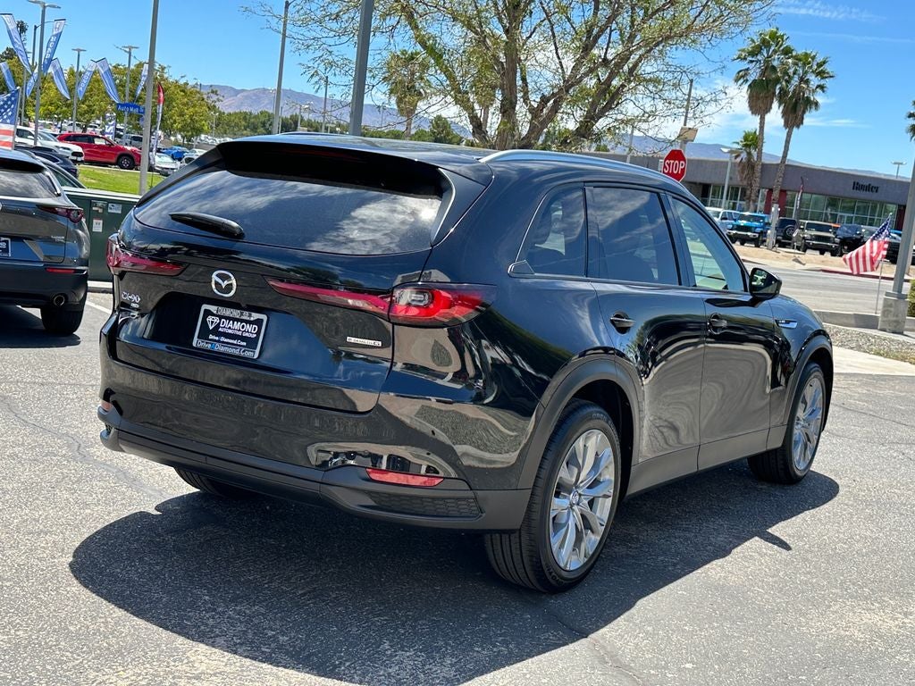 2026 Mazda Mazda CX-90 3.3 Turbo Preferred AWD