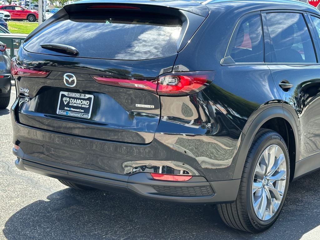 2026 Mazda Mazda CX-90 3.3 Turbo Preferred AWD