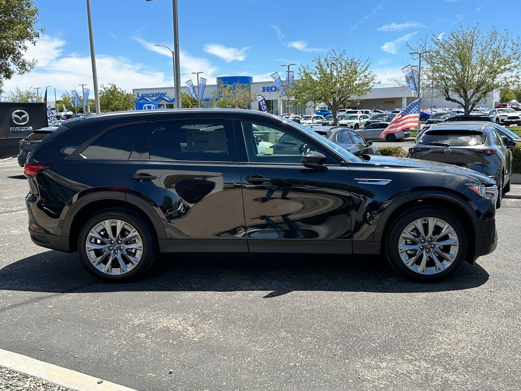 2026 Mazda Mazda CX-90 3.3 Turbo Preferred AWD