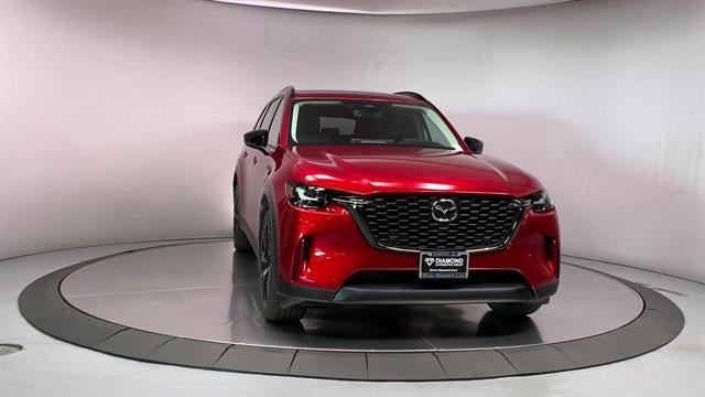 2025 Mazda Mazda CX-90 Plug-In Hybrid Premium Sport AWD