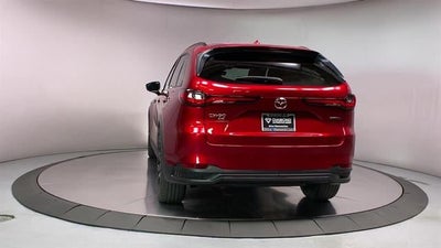 2025 Mazda Mazda CX-90 Plug-In Hybrid Premium Sport AWD
