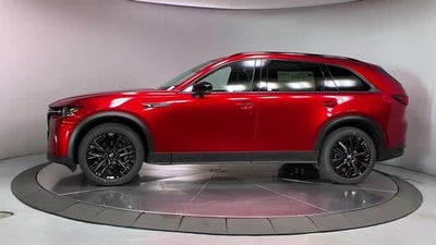 2025 Mazda Mazda CX-90 Plug-In Hybrid Premium Sport AWD