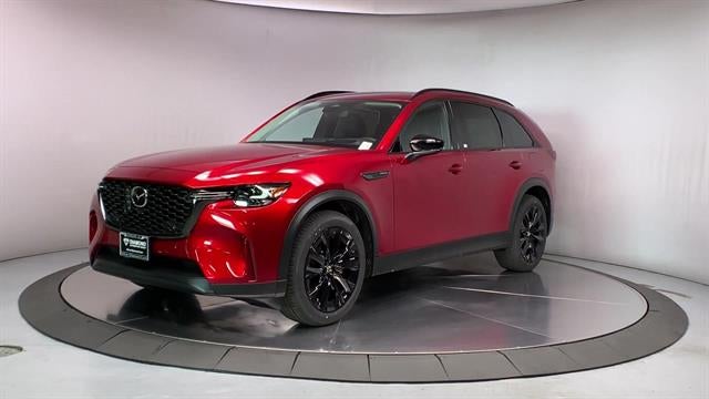 2025 Mazda Mazda CX-90 Plug-In Hybrid Premium Sport AWD