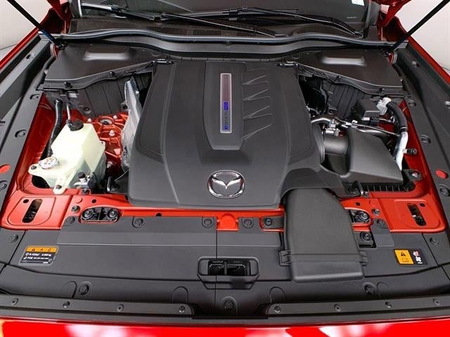 2025 Mazda Mazda CX-90 Plug-In Hybrid Premium Sport AWD