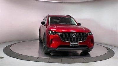 2025 Mazda Mazda CX-90 Plug-In Hybrid Premium Sport AWD