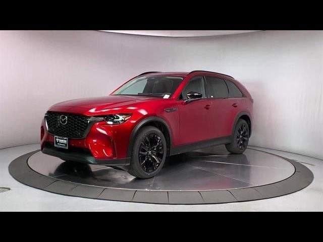 2025 Mazda Mazda CX-90 Plug-In Hybrid Premium Sport AWD