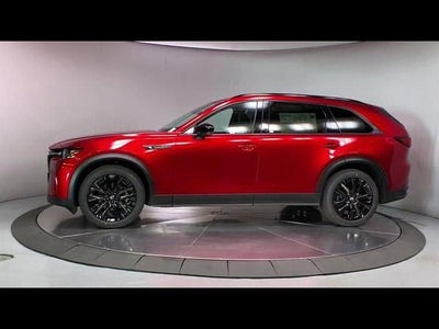 2025 Mazda Mazda CX-90 Plug-In Hybrid Premium Sport AWD