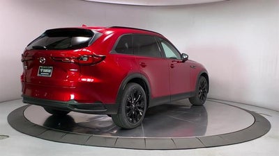 2025 Mazda Mazda CX-90 Plug-In Hybrid Premium Sport AWD