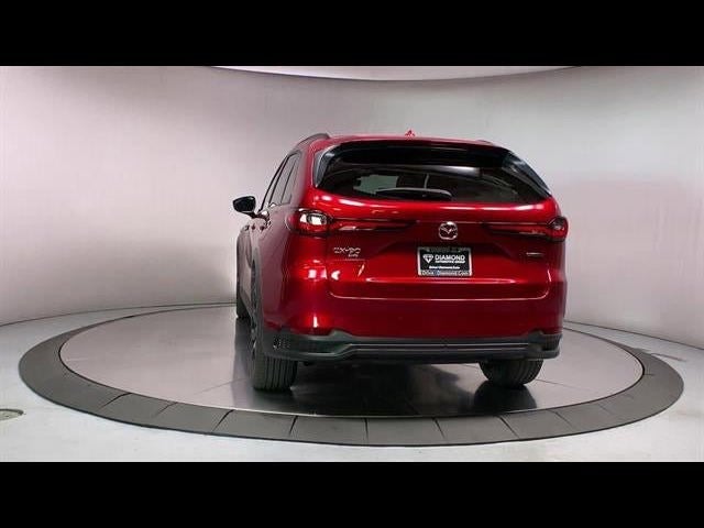 2025 Mazda Mazda CX-90 Plug-In Hybrid Premium Sport AWD