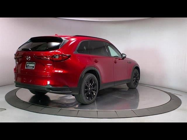 2025 Mazda Mazda CX-90 Plug-In Hybrid Premium Sport AWD