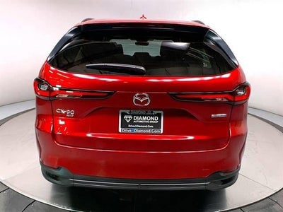 2025 Mazda Mazda CX-90 Plug-In Hybrid Premium Sport AWD