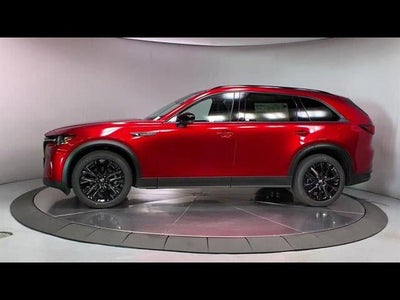 2025 Mazda Mazda CX-90 Plug-In Hybrid Premium Sport AWD