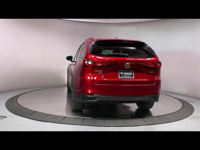 2025 Mazda Mazda CX-90 Plug-In Hybrid Premium Sport AWD