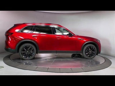 2025 Mazda Mazda CX-90 Plug-In Hybrid Premium Sport AWD