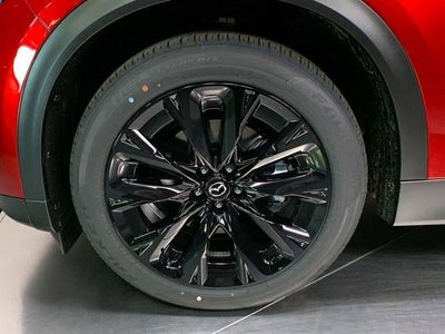 2025 Mazda Mazda CX-90 Plug-In Hybrid Premium Sport AWD