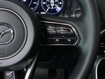 2025 Mazda Mazda CX-90 Plug-In Hybrid Premium Sport AWD