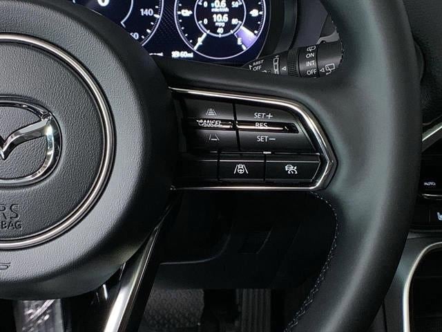 2025 Mazda Mazda CX-90 Plug-In Hybrid Premium Sport AWD