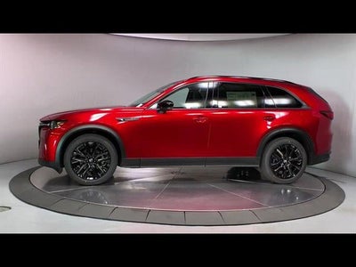 2025 Mazda Mazda CX-90 Plug-In Hybrid Premium Sport AWD