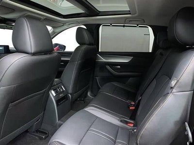 2025 Mazda Mazda CX-90 Plug-In Hybrid Premium Sport AWD