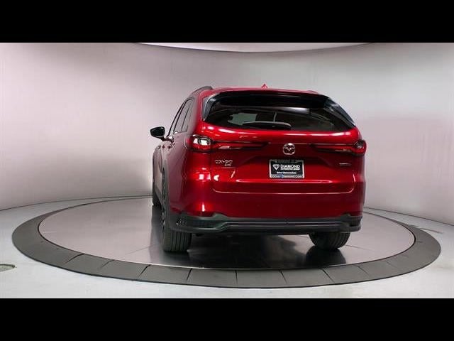 2025 Mazda Mazda CX-90 Plug-In Hybrid Premium Sport AWD