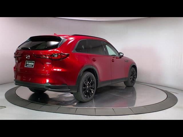 2025 Mazda Mazda CX-90 Plug-In Hybrid Premium Sport AWD