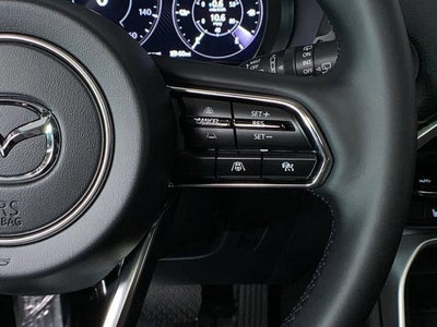 2025 Mazda Mazda CX-90 Plug-In Hybrid Premium Sport AWD