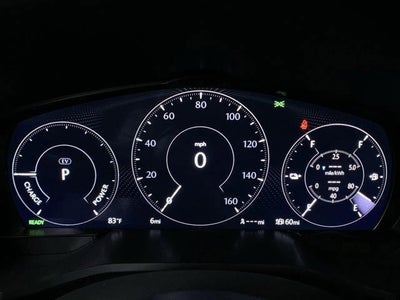 2025 Mazda Mazda CX-90 Plug-In Hybrid Premium Sport AWD