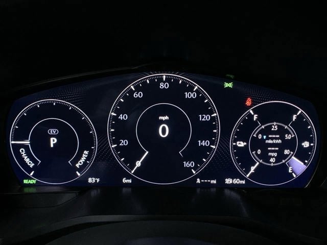 2025 Mazda Mazda CX-90 Plug-In Hybrid Premium Sport AWD