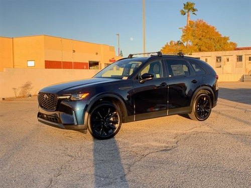 2026 Mazda Mazda CX-90 3.3 Turbo Premium Sport AWD