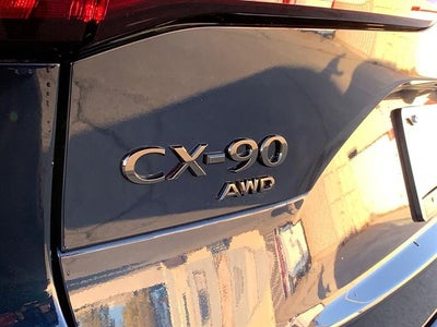 2026 Mazda Mazda CX-90 3.3 Turbo Premium Sport AWD