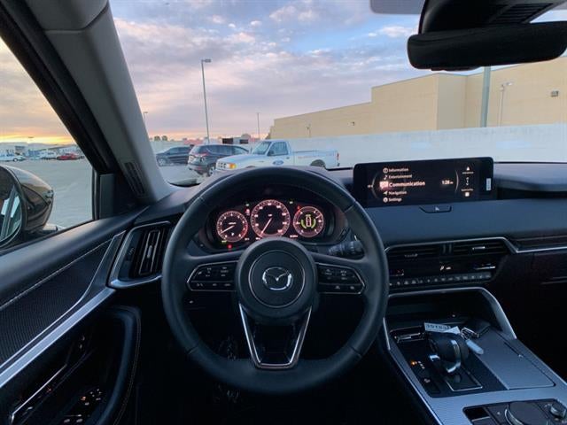 2026 Mazda Mazda CX-90 3.3 Turbo Premium Sport AWD