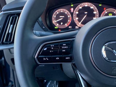 2026 Mazda Mazda CX-90 3.3 Turbo Premium Sport AWD