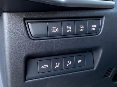 2026 Mazda Mazda CX-90 3.3 Turbo Premium Sport AWD