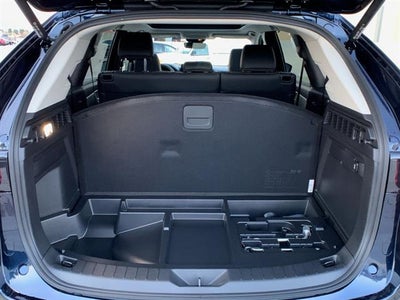 2026 Mazda Mazda CX-90 3.3 Turbo Premium Sport AWD