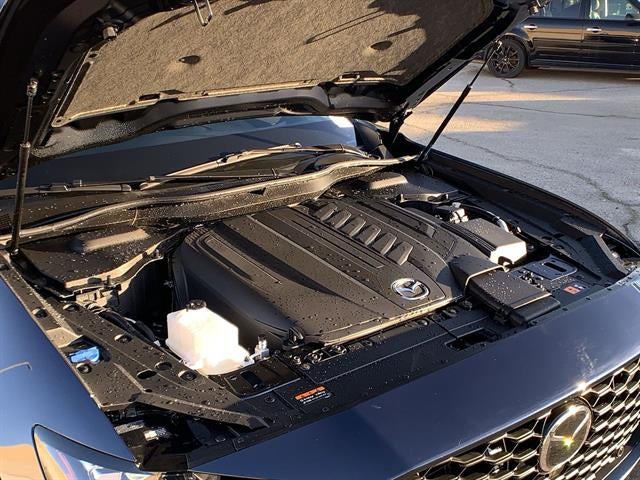 2026 Mazda Mazda CX-90 3.3 Turbo Premium Sport AWD