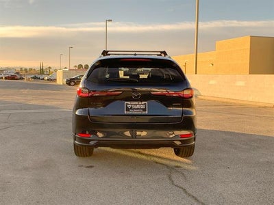 2026 Mazda Mazda CX-90 3.3 Turbo Premium Sport AWD