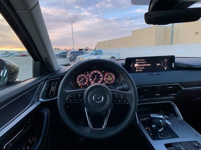 2026 Mazda Mazda CX-90 3.3 Turbo Premium Sport AWD