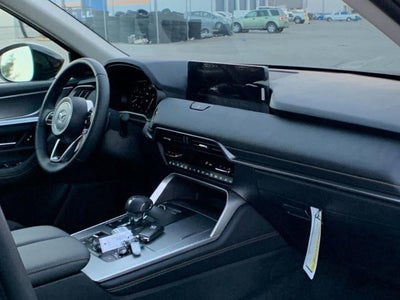 2026 Mazda Mazda CX-90 3.3 Turbo Premium Sport AWD