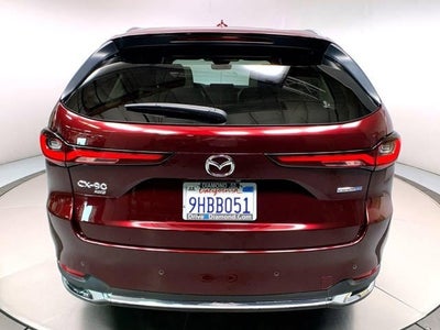 2024 Mazda Mazda CX-90 PHEV Premium