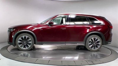 2024 Mazda Mazda CX-90 PHEV Premium
