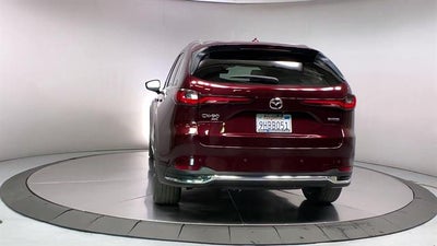 2024 Mazda Mazda CX-90 PHEV Premium