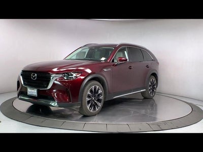 2024 Mazda Mazda CX-90 PHEV Premium