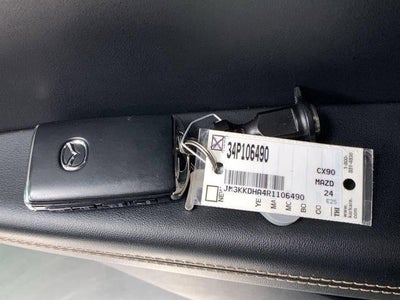 2024 Mazda Mazda CX-90 PHEV Premium