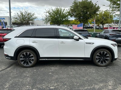 2024 Mazda Mazda CX-90 PHEV Premium
