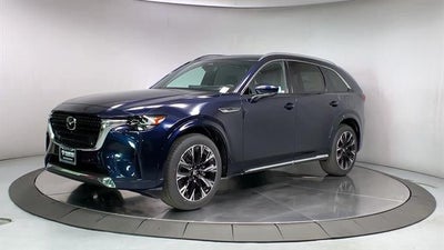 2025 Mazda Mazda CX-90 3.3 Turbo S Premium Sport AWD